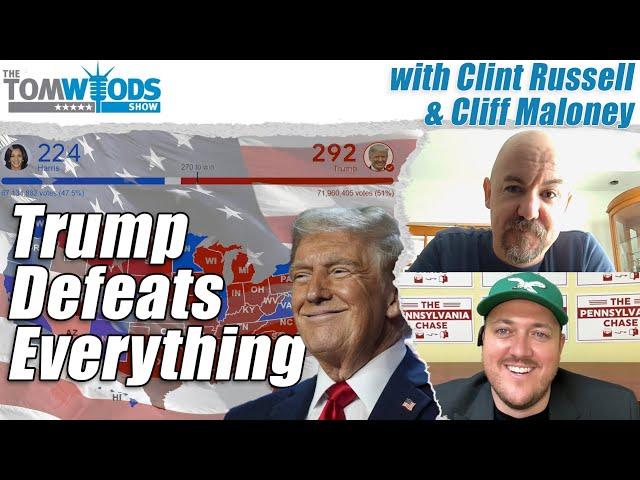 Trump Defeats Everything | TWS #2566