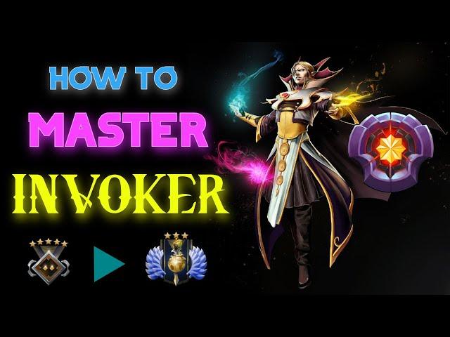 How To Master Invoker in 2 Weeks | Dota 2 Invoker's Guide 2021