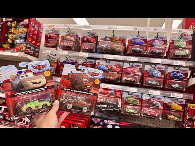 An Accelerating Start: Disney Cars Diecast Stock Throughout Q1 Of 2024 | Vlogging With PCP #45