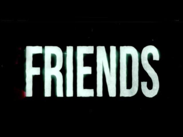 Meduza - Friends (ARTBAT Remix) (Lyric Video)