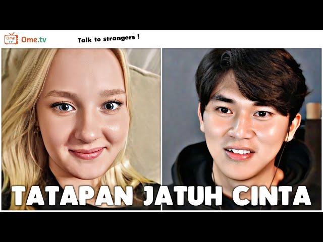 Bule Eropa ini sudah nyaman sama cowok Indonesia | Ometv International