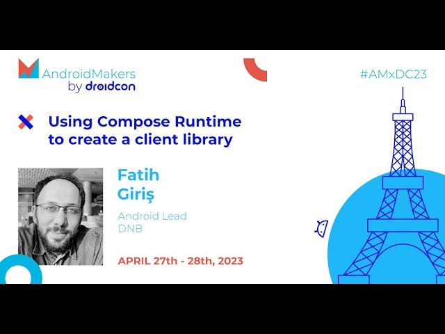 Using Compose Runtime to create a client library - Fatih Giriş