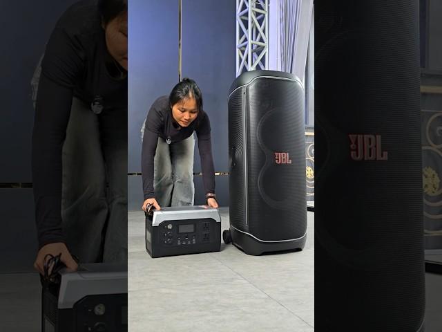The Most Powerful & Immersive Portable Speaker | JBL PartyBox Ultimate #jbl #usa #unitedstates
