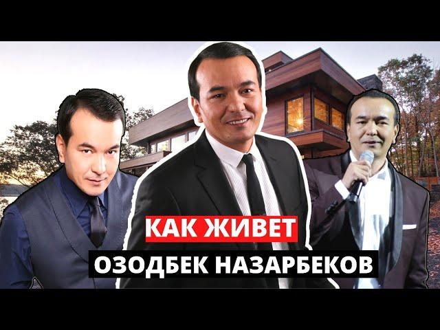 Как живёт Озодбек Назарбеков и Сколько зарабатывает Министр Культуры Узбекистана