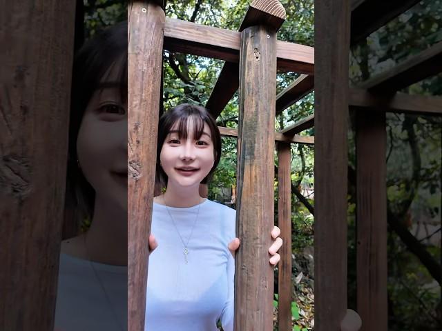 숨겨진 비밀의 숲… 너한테만 살짝 알려줄게
