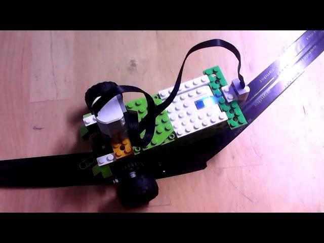 WEDO2 LINE FOLLOWER I