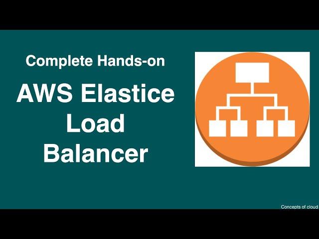 AWS Elastic Load Balancer Hands On | Configure application load balancer in aws for httpd service