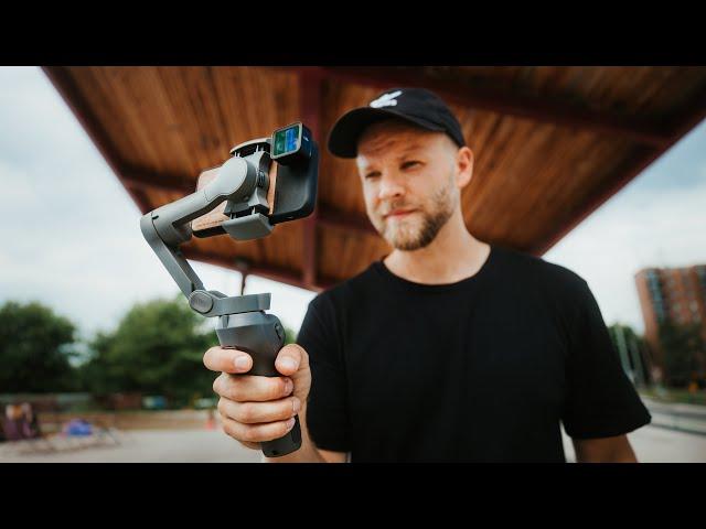 DJI OSMO MOBILE 3 - Are gimbals worth it for smartphones?