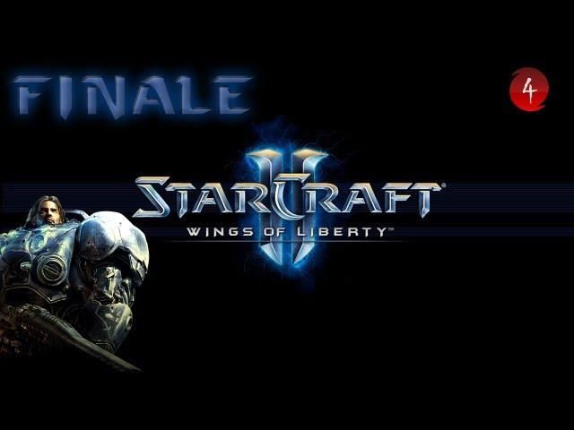 StarCraft 2- Wings of Liberty. Эксперт Финал. Ставки  сделаны