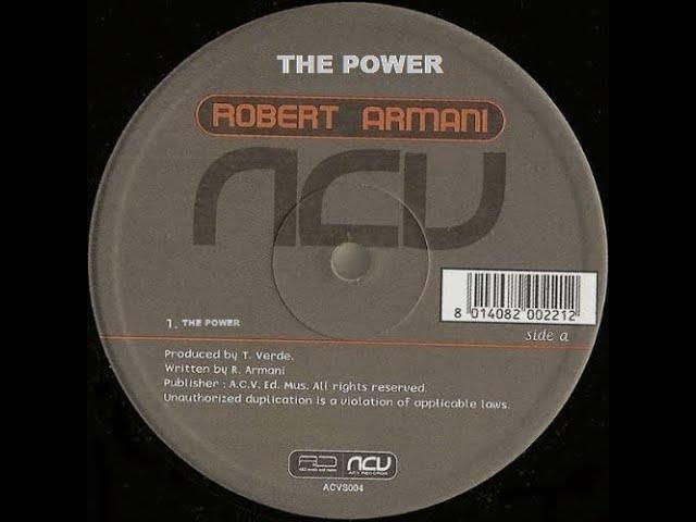 The Power (1994) Robert Armani