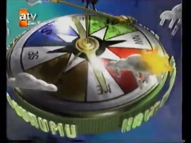 ATV - Hava Durumu Jeneriği (1999 - 2002)