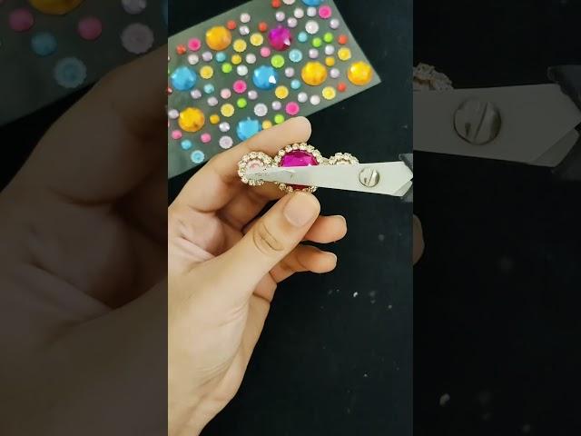 DIY Rakhi || Rakhi Making #rakhi #diy #craft #handmade #homemade #crafts #festival #shorts #short