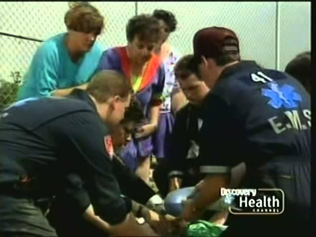 Rescue 911: Teen Girl's Head vs. Softball