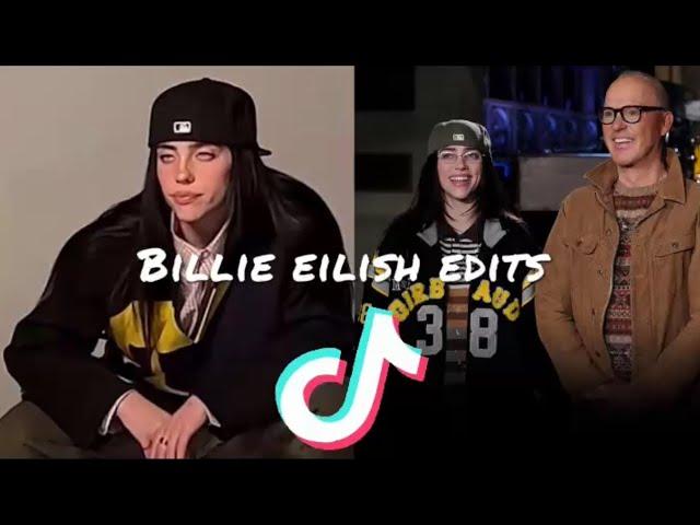 BILLIE EILISH TIKTOK EDITS COMPILATION PT.11