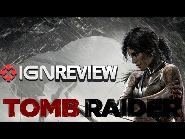 Tomb Raider Review (2013)