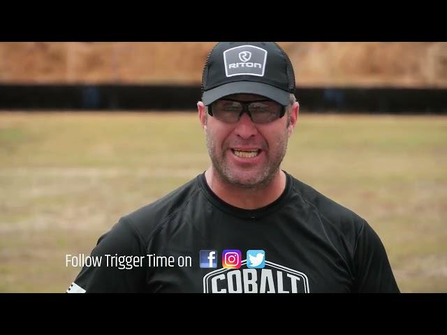 Backpack Guns and Self Defense from Cobalt Kinetics