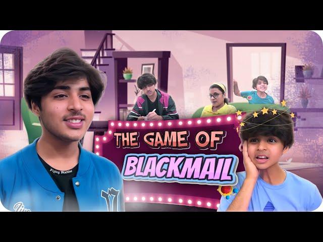 THE GAME OF BLACKMAIL  | CHOTA BHAI VS BADA BHAI - PART 2  | MINKU VS RAJ | @RajGrover005