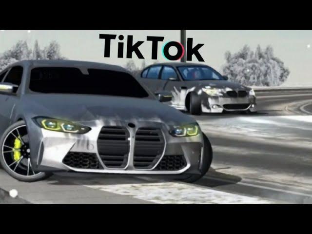 Подборка лучших видео из Тик тока в Car Parking Multiplayer #101