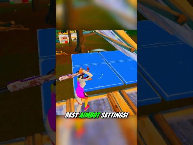 BEST CONTROLLER SETTINGS IN FORTNITE (CONSOLE & PC)
