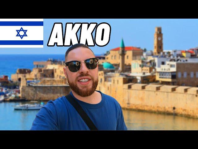 Is Akko, Israel WORTH VISITING? 