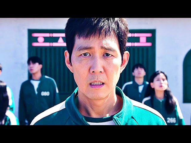 Squid Game: Season 2 — Official Trailer (2024)