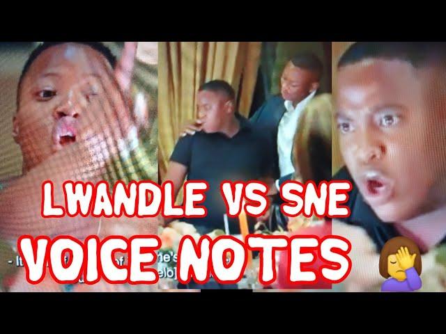 Lwandle tries to fight uSne. Musa Mseleku gossips with Vuyo's mum .....clap once ‍️