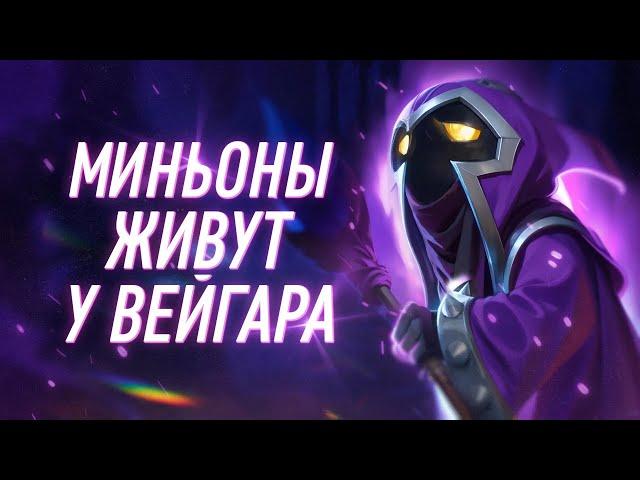 Необычные факты обо всех чемпионах League of Legends | Часть 1