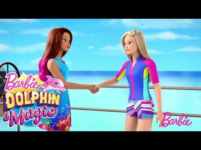 Barbie and Isla Make a Deal | Dolphin Magic | @Barbie