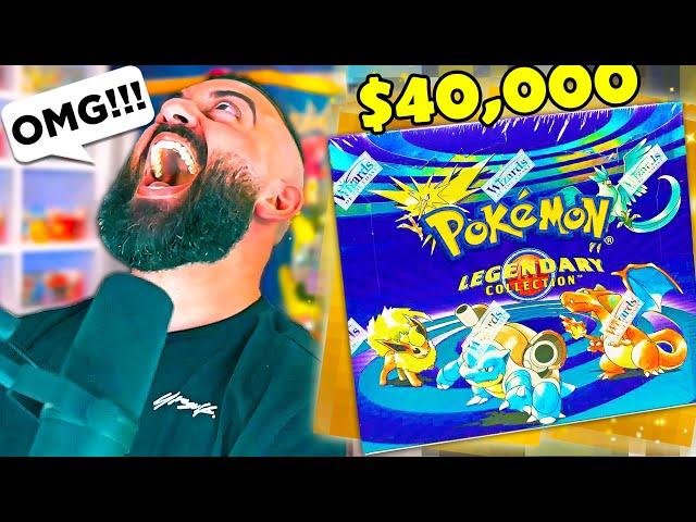 The LAST PACK Had a $15,000 Card Inside!?