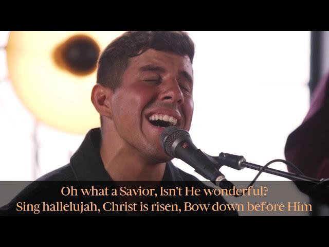 Light Church Music - Oh Come to the Altar - Ft. Brandon Castillo