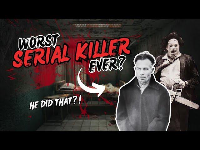 EDWARD GEIN: ISA SA MGA KILALANG SERIAL KILLER SA AMERIKA