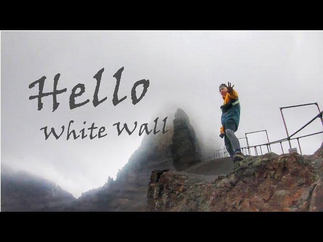 大霸群峰｜" Papak Waqa " - Hello White Wall 大霸尖山 小霸尖山 伊澤山 加利山