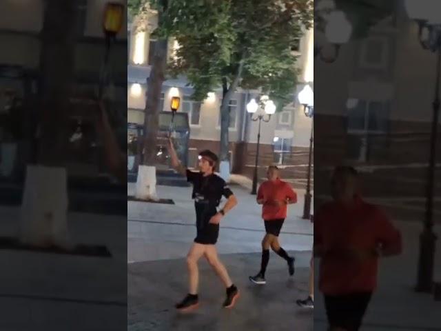 diehard running Ufa