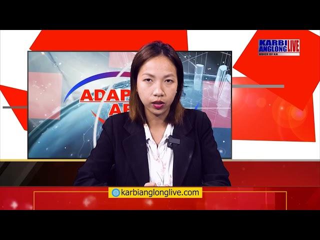 Karbi Anglong Live, Morning News | 26 Nov 2024