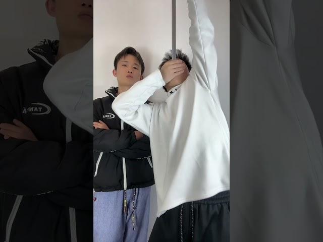 Perform a magic trick of swallowing a sword. It's time to show your real skills.