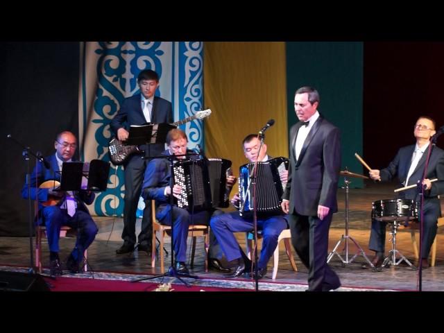 "Бубенцы" Поёт Валерий Коваленко.