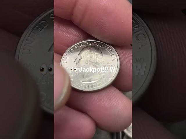 Jackpot!!!!!! Salt River Bay 2020 W Quarter in amazing condition!