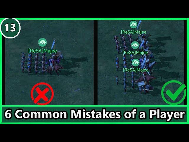 D13: 6 Common Mistakes of a Player in Viking Rise || Viking Rise Tips