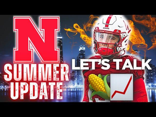 Dylan Raiola Offseason UPDATE| RUMORS + EVENT SOON + DEVELOPMENT | Nebraska Husker Football