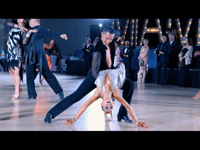 Alexey Smirnov & Daria Smirnova - Bolero I Miami Vibe Dancesport 2024