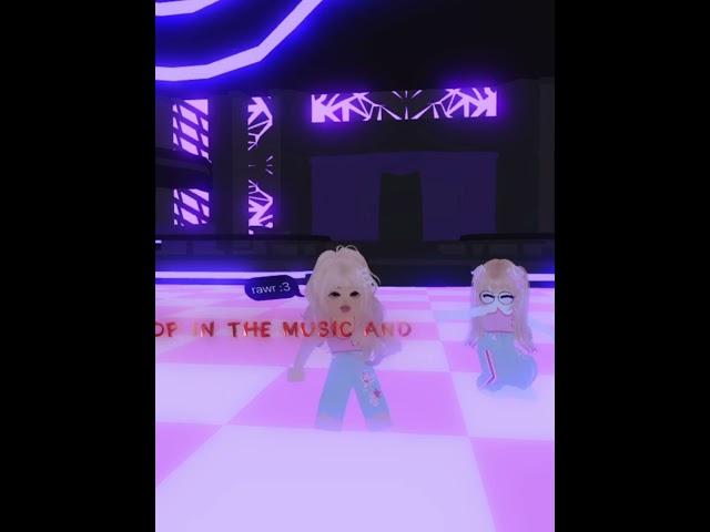 ROCK YOU BODY!! COLLAB WITH SamaseditsTVT #roblox #edit #robloxedit