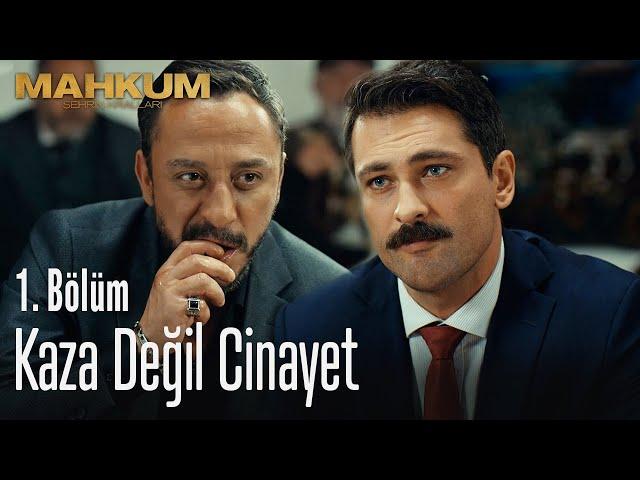 Kaza değil cinayet - Mahkum 1. Bölüm