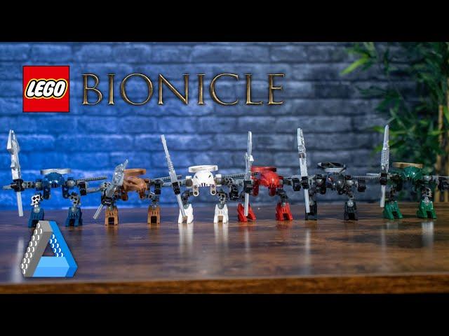 LEGO® Bionicle 2005 Rahaga | Review