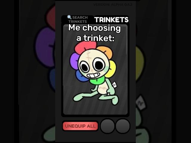 Best dandys world trinket; veemote  #dandysworld #dandyedit #robloxedit