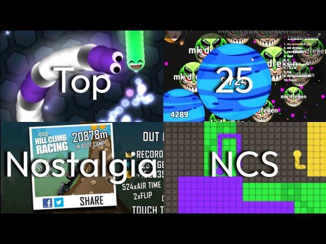 Top 25 Most Nostalgic NCS Songs