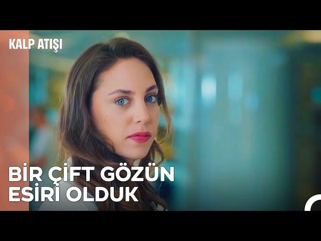 Bana Öyle Bakarsan Sana Hayır Diyemem Ki - Kalp Atışı