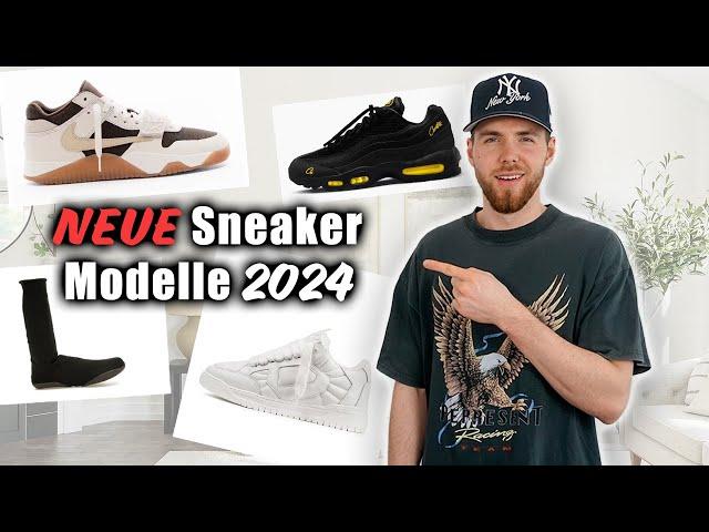 Die besten NEUEN Sneaker Modelle in 2024!!