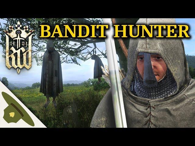 Kingdom Come: Deliverance - HENRY THE BANDIT HUNTER | RangerDave