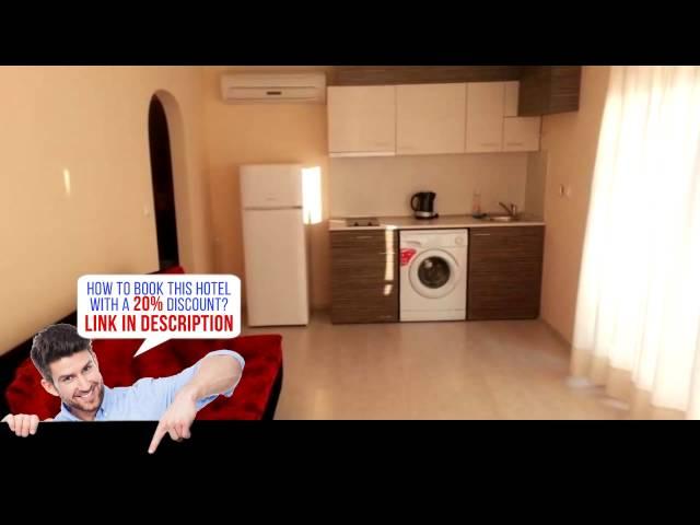 Apartments in Aparthotel Rose Garden, Sunny Beach, Bulgaria HD review