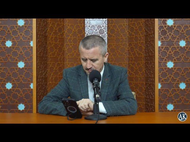 Pyetje përgjigje - 28/11/2024 - Dr. Imam Ahmed Kalaja